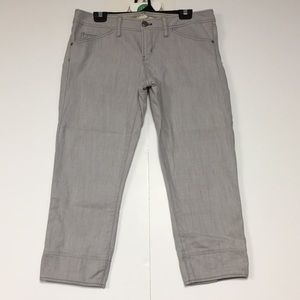 NWT Gap Limited Edition Crop Jeans :: Size 10